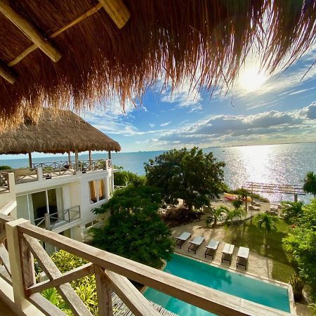 Hotel Casa Coco By Coco B Isla Isla Mujeres Exterior foto