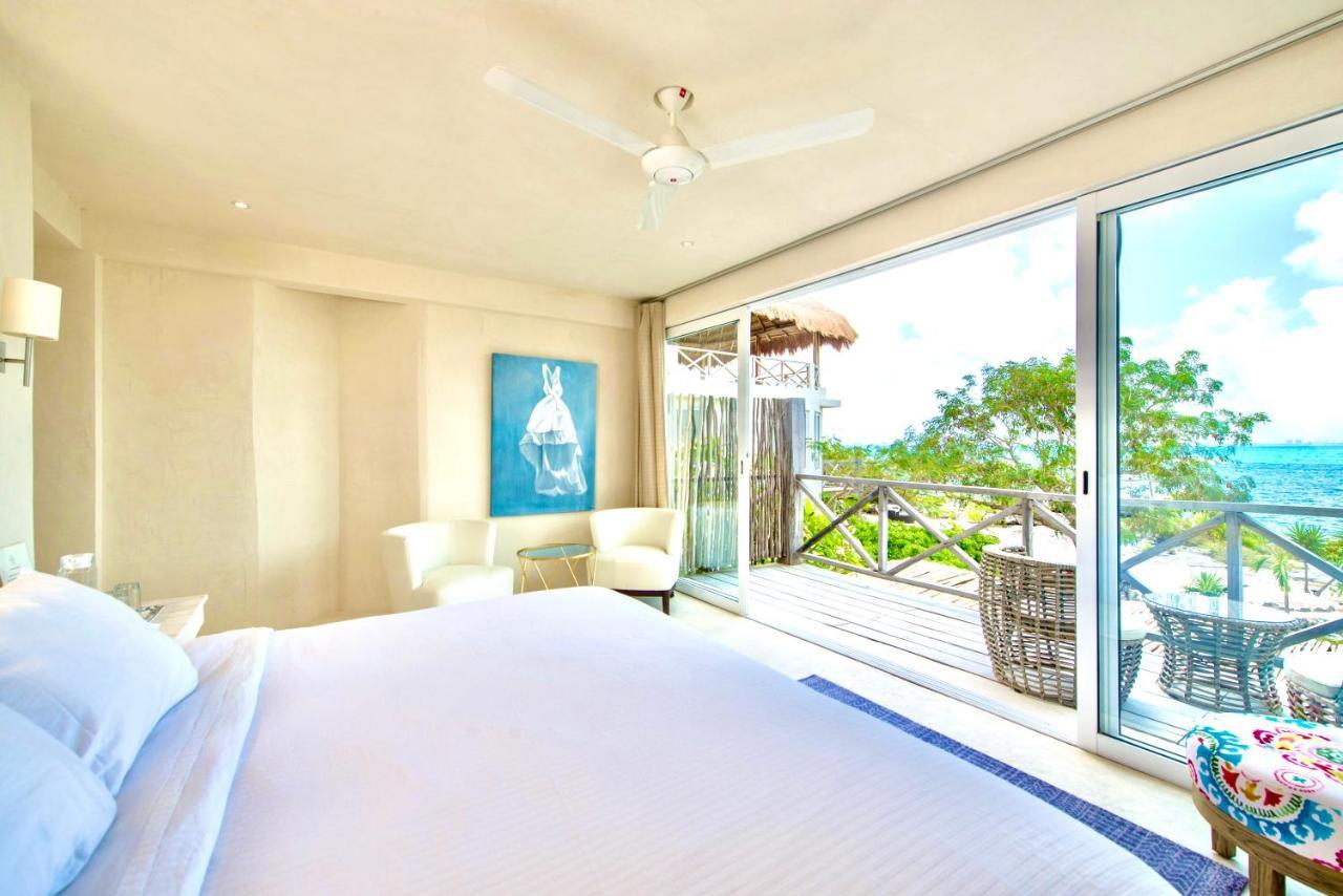 Hotel Casa Coco By Coco B Isla Isla Mujeres Exterior foto