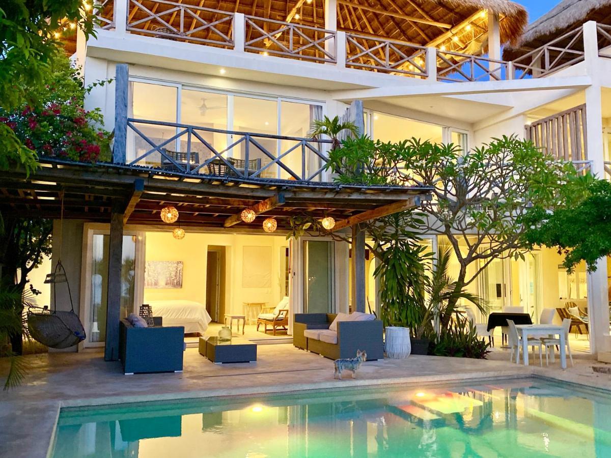 Hotel Casa Coco By Coco B Isla Isla Mujeres Exterior foto