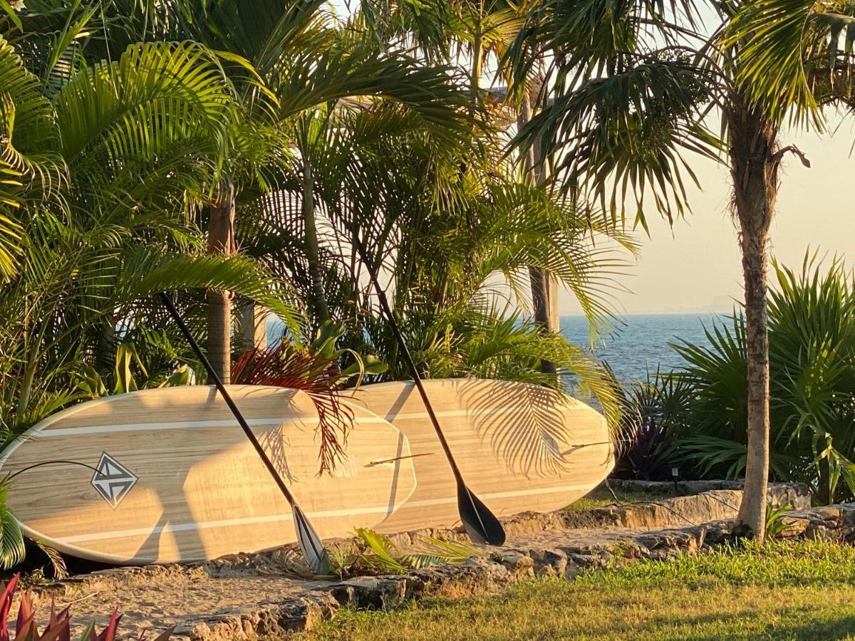 Hotel Casa Coco By Coco B Isla Isla Mujeres Exterior foto