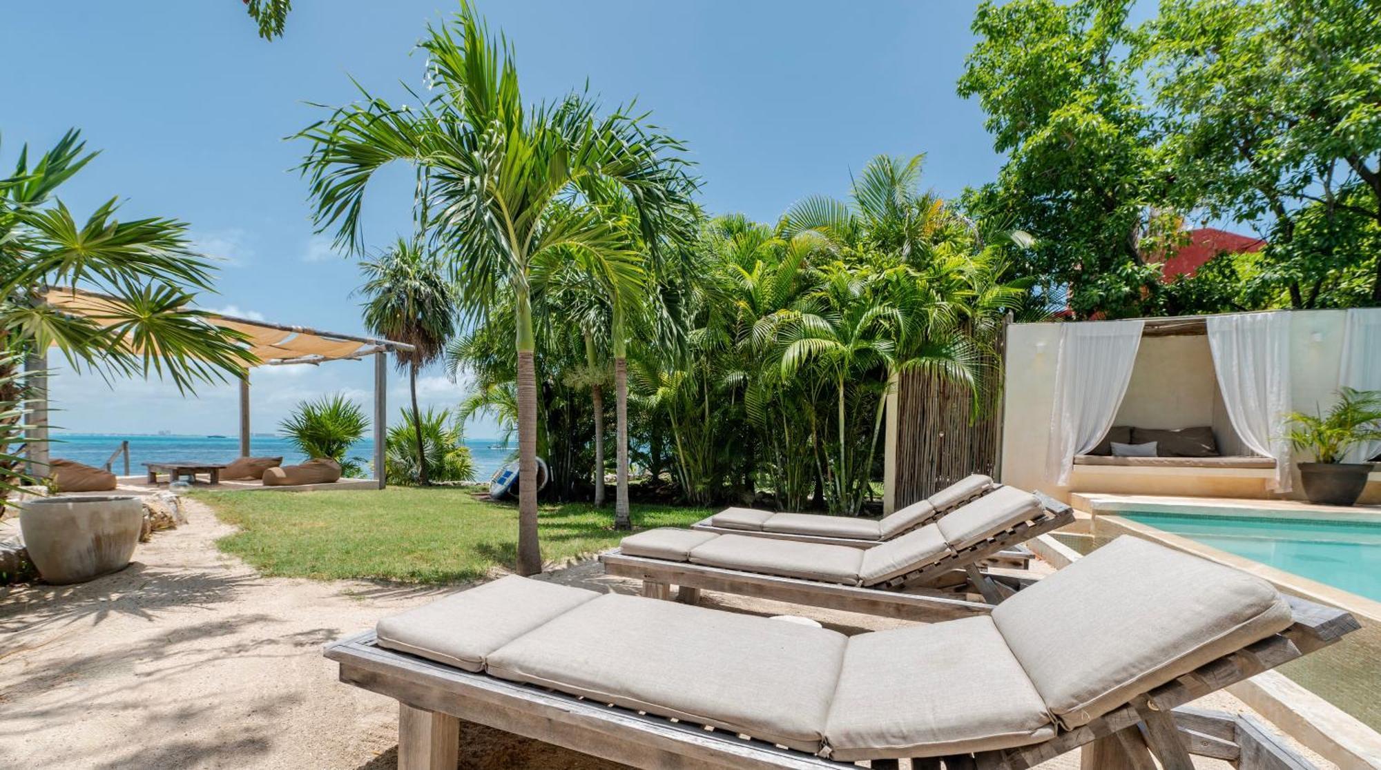 Hotel Casa Coco By Coco B Isla Isla Mujeres Exterior foto