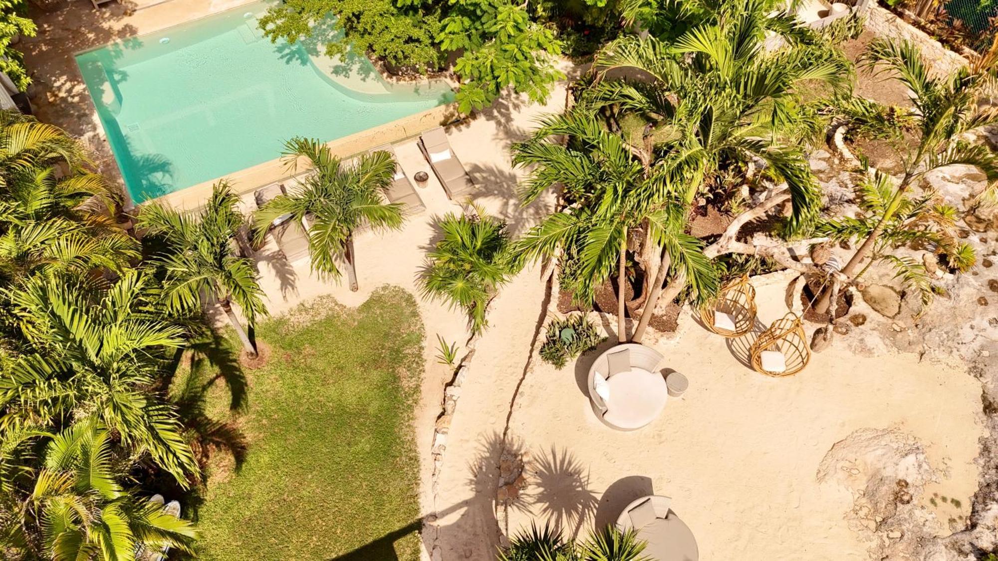 Hotel Casa Coco By Coco B Isla Isla Mujeres Exterior foto