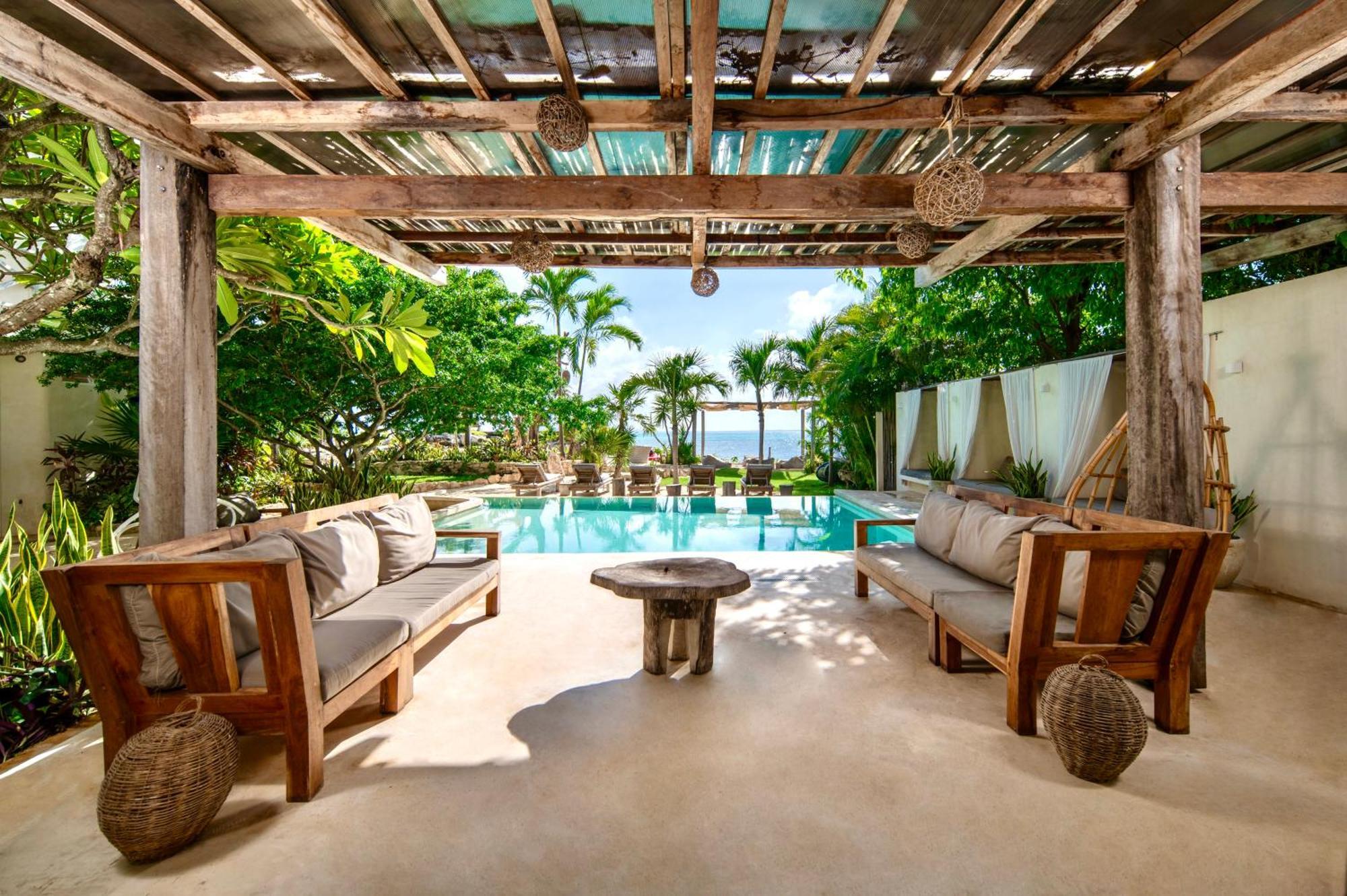 Hotel Casa Coco By Coco B Isla Isla Mujeres Exterior foto
