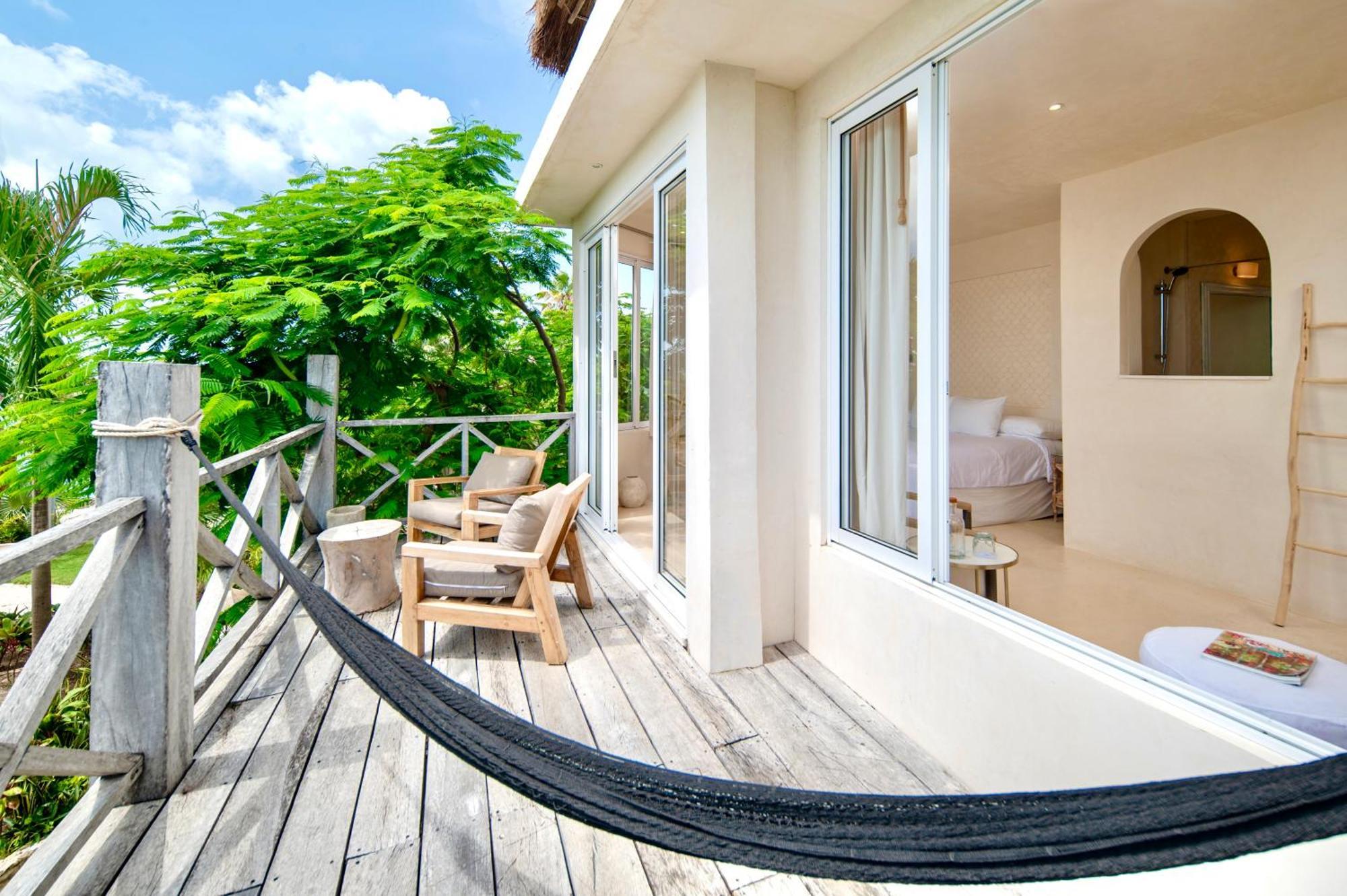 Hotel Casa Coco By Coco B Isla Isla Mujeres Exterior foto