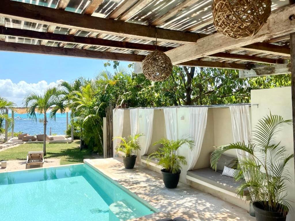 Hotel Casa Coco By Coco B Isla Isla Mujeres Exterior foto