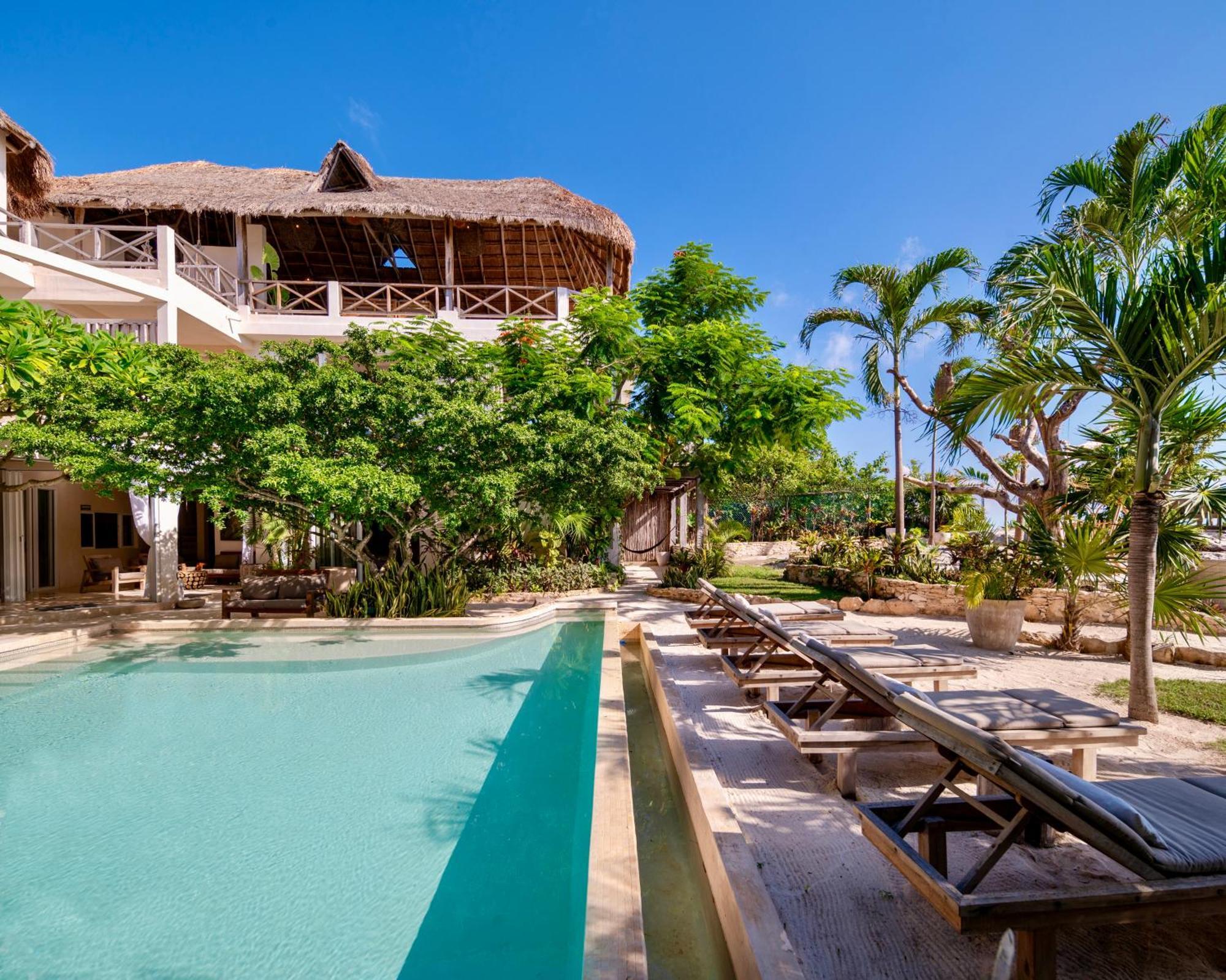 Hotel Casa Coco By Coco B Isla Isla Mujeres Exterior foto