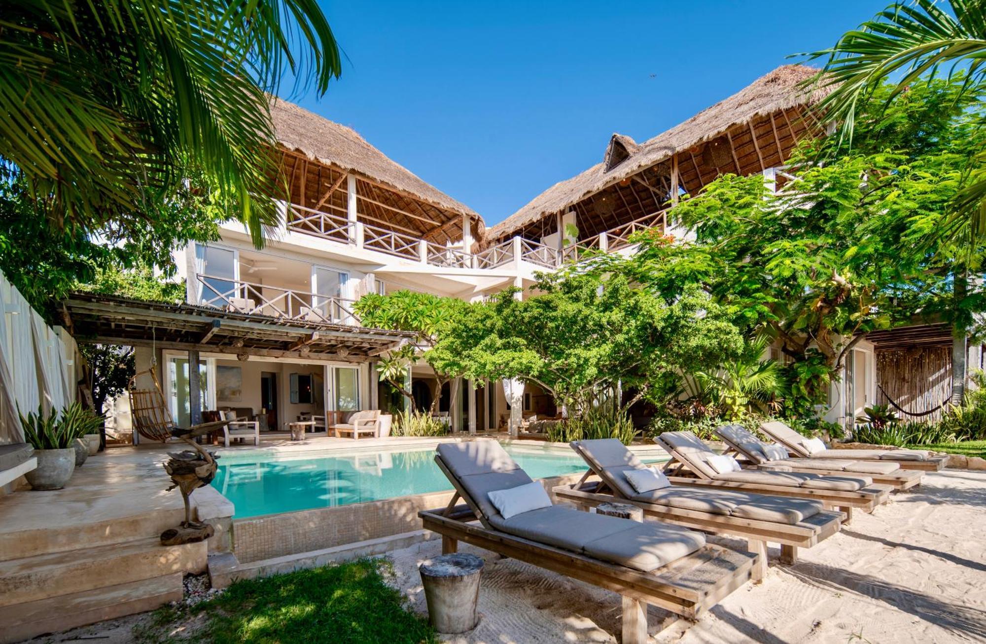 Hotel Casa Coco By Coco B Isla Isla Mujeres Exterior foto