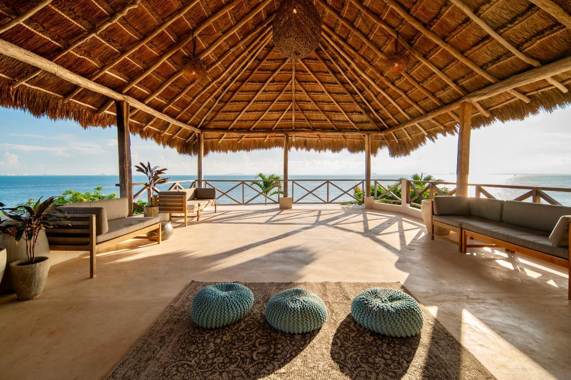 Hotel Casa Coco By Coco B Isla Isla Mujeres Exterior foto