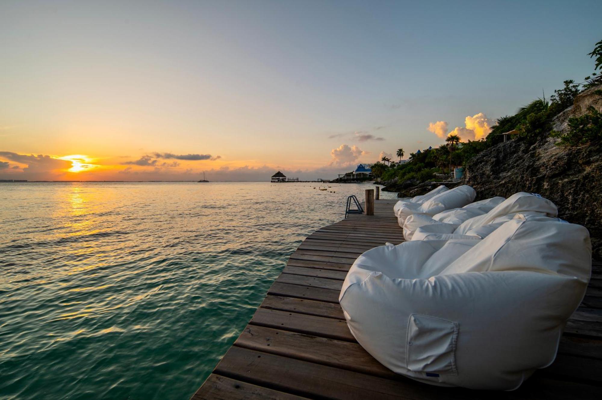 Hotel Casa Coco By Coco B Isla Isla Mujeres Exterior foto