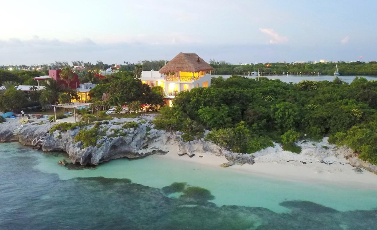 Hotel Casa Coco By Coco B Isla Isla Mujeres Exterior foto