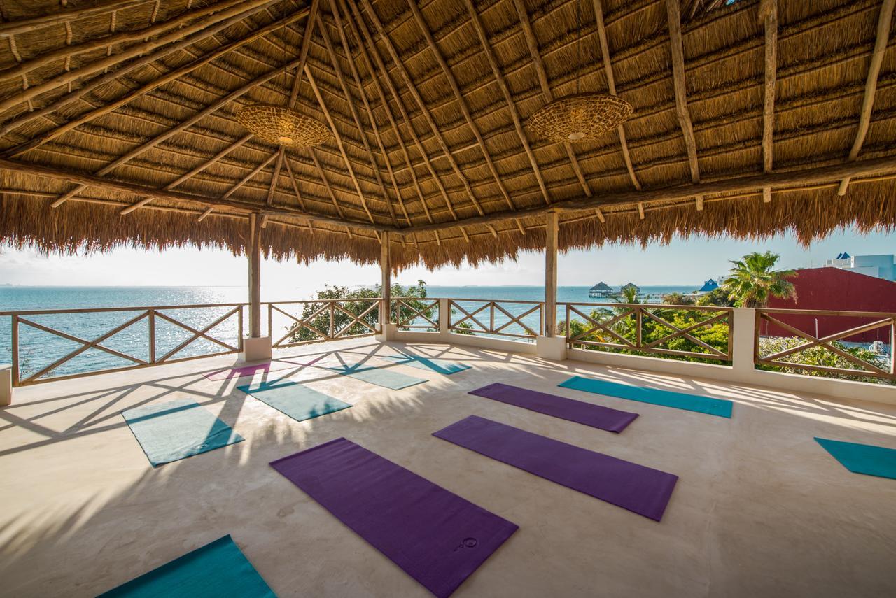 Hotel Casa Coco By Coco B Isla Isla Mujeres Exterior foto