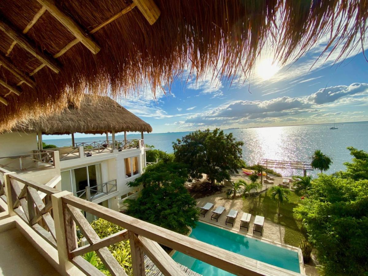 Hotel Casa Coco By Coco B Isla Isla Mujeres Exterior foto