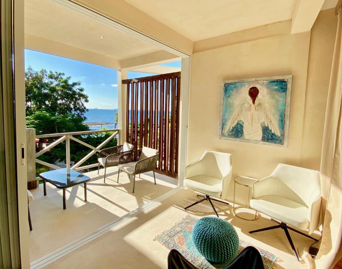Hotel Casa Coco By Coco B Isla Isla Mujeres Exterior foto